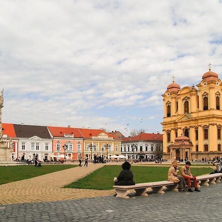 Stay Inn Center Timișoara Zewnętrze zdjęcie