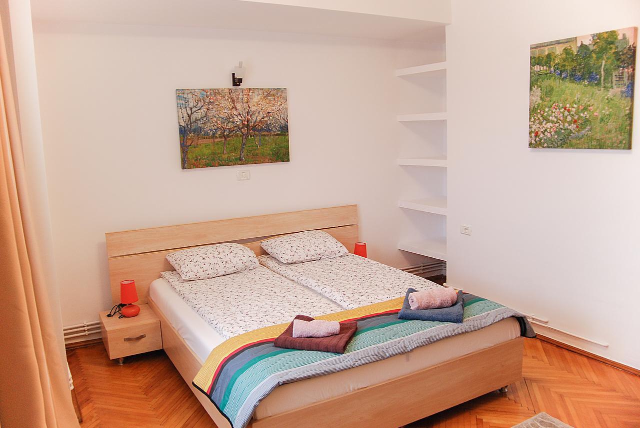 Stay Inn Center Timișoara Zewnętrze zdjęcie
