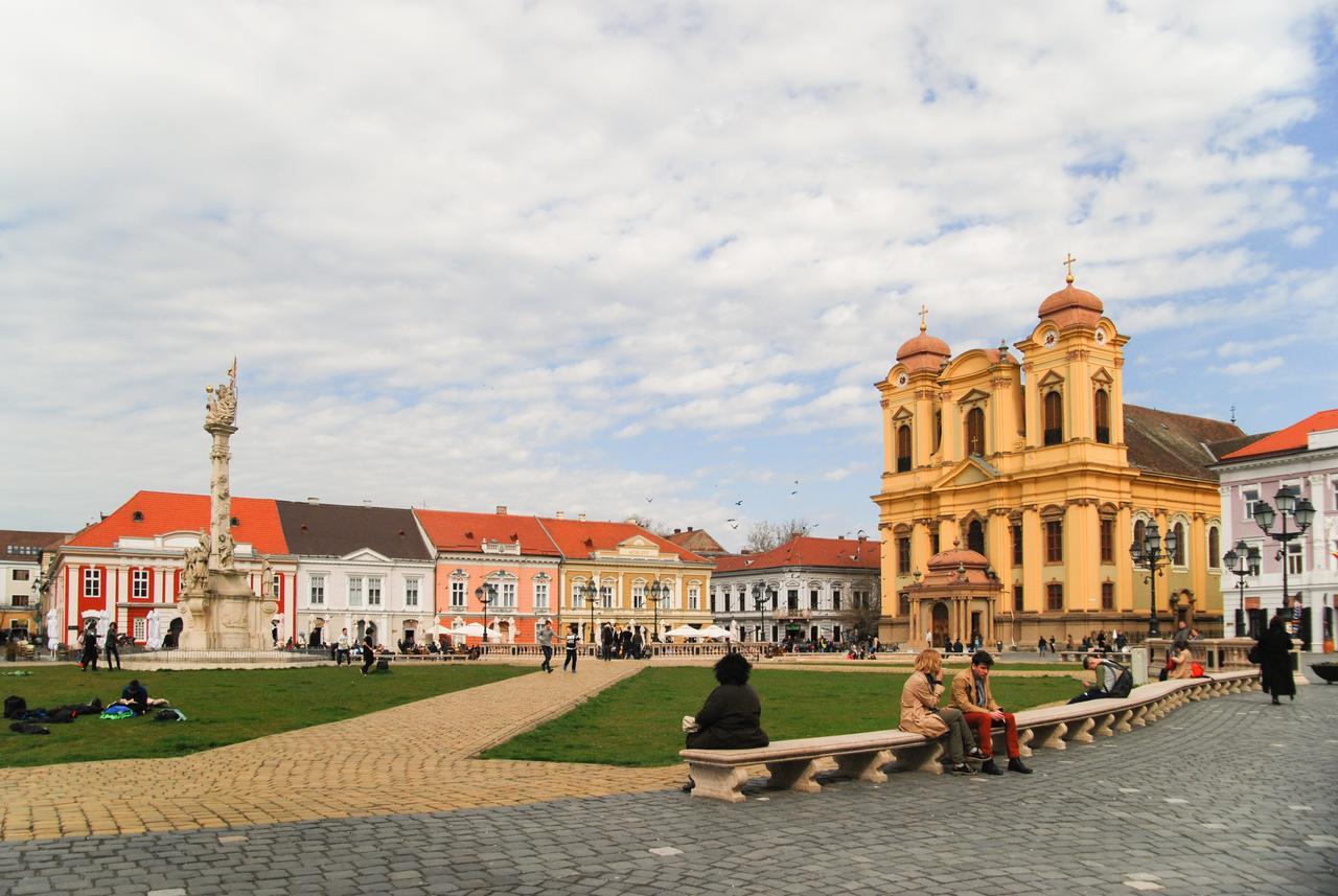 Stay Inn Center Timișoara Zewnętrze zdjęcie