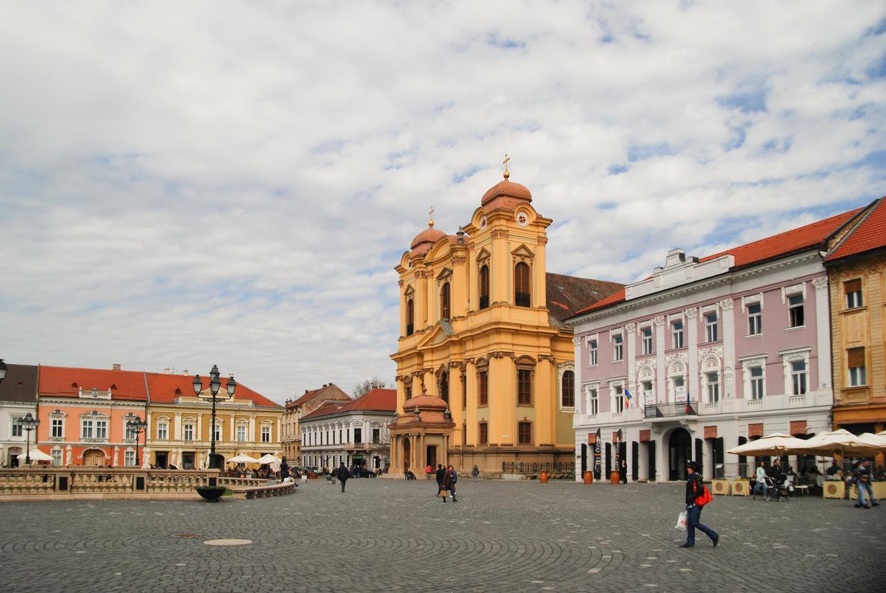 Stay Inn Center Timișoara Zewnętrze zdjęcie
