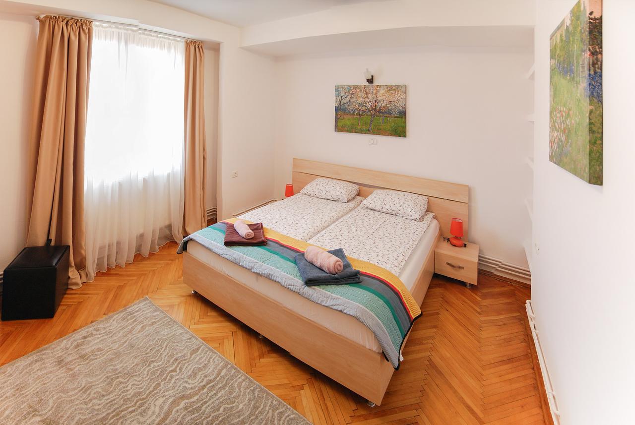 Stay Inn Center Timișoara Zewnętrze zdjęcie