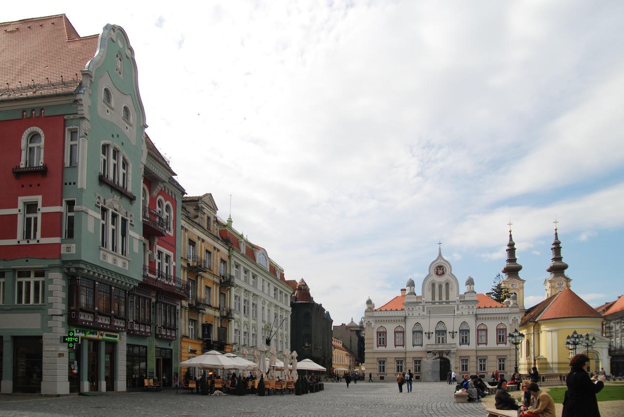 Stay Inn Center Timișoara Zewnętrze zdjęcie