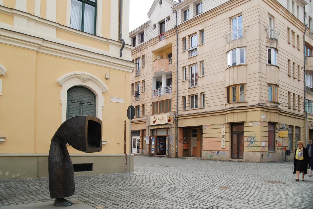 Stay Inn Center Timișoara Zewnętrze zdjęcie